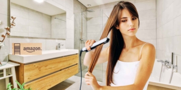 Amazon plancha pelo Remington