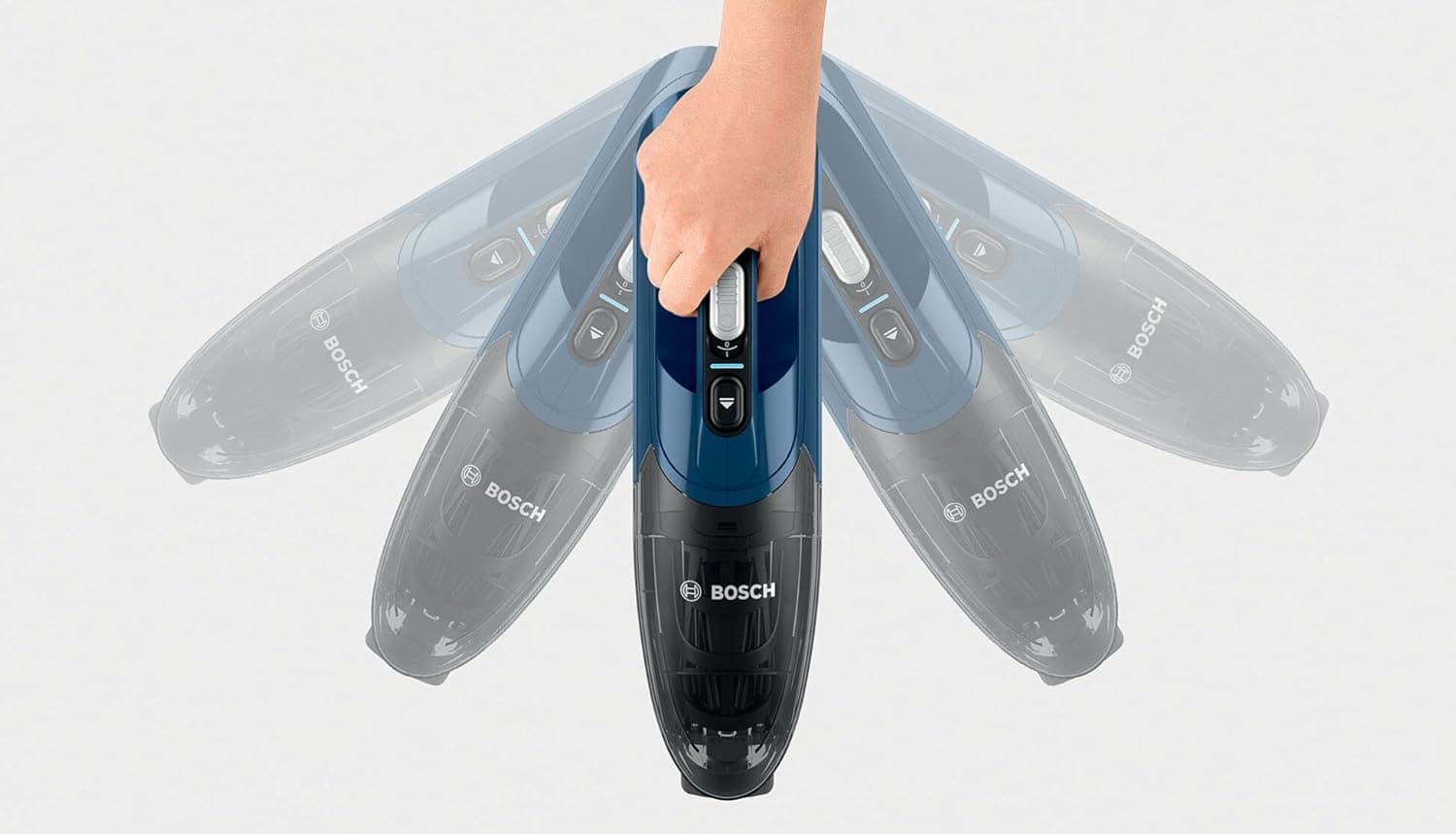 Bosch Aspirador inalámbrico 2 en 1 16 V