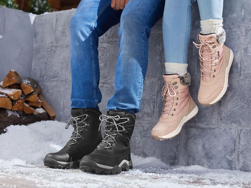 Botas de nieve mujer de LIDL