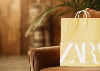 Cazadora borreguito Zara