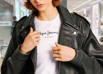 El Corte Inglés cazadora Pepe Jeans