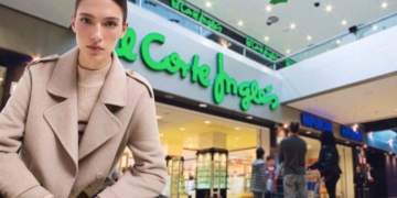 El Corte Inglés cazadora Tintoretto