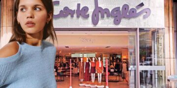 El Corte Inglés jerséis