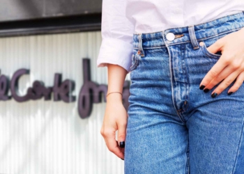 El Corte Inglés vaqueros