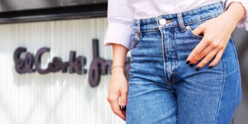 El Corte Inglés vaqueros