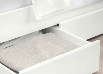 Ikea estructura cama SONFESAND