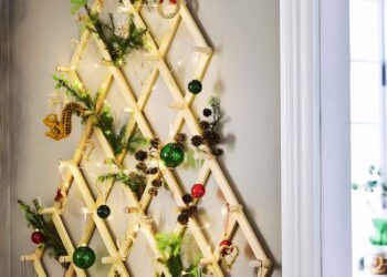 Ikea navidad VINTERFINT