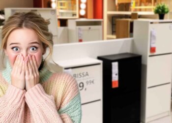 Ikea zapatero TRONES