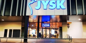JYSK comoda VEDDE