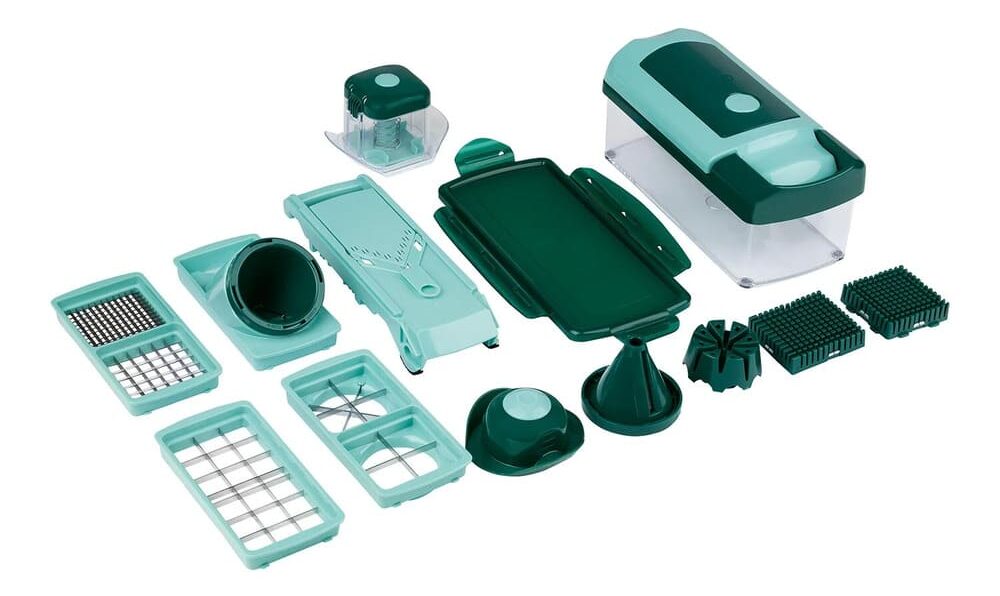 LIDL Genius Nicer Dicer Multicortador