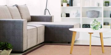 Alfombras de vinilos impermeables y que repelen el polvo