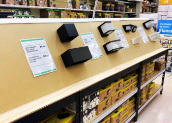 Leroy Merlin aplique solar