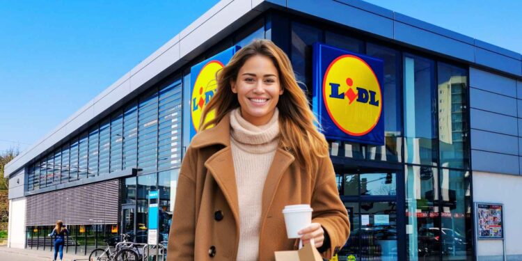 Lidl botas nieve mujer