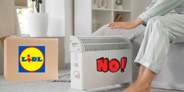 Lidl cubrecolchón cama