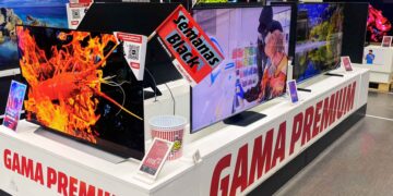 Media Martk televisor LG