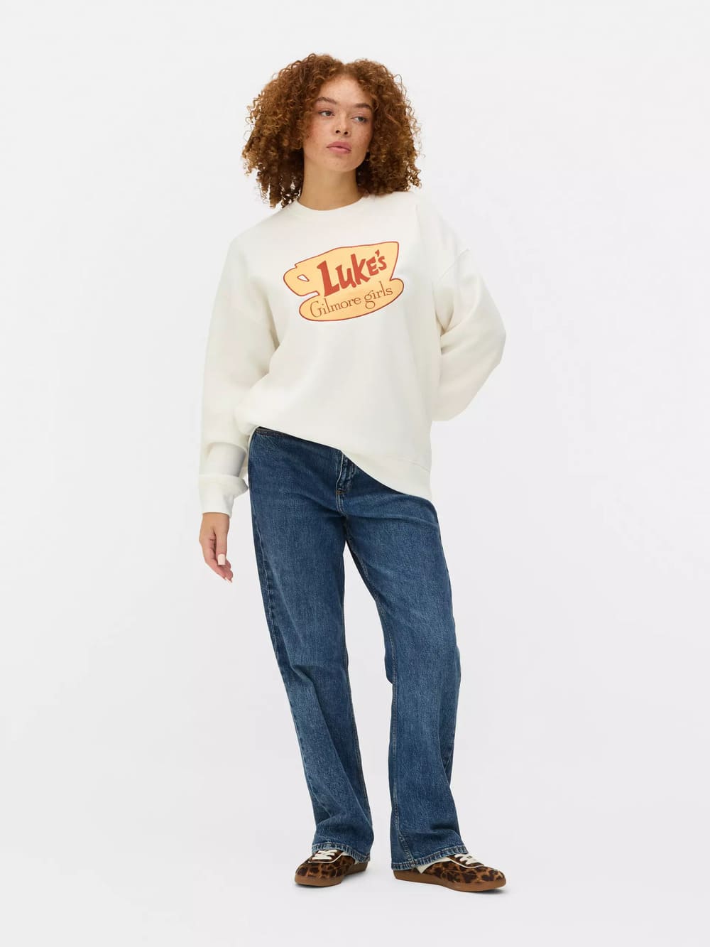 Primark Sudadera de Lukes de Las chicas Gilmore