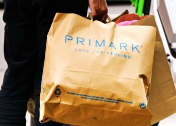 Primark minifaldas