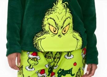 Primark pijama navidad familia