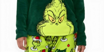 Primark pijama navidad familia