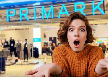 Primark vestido año nuevo