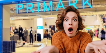 Primark vestido año nuevo