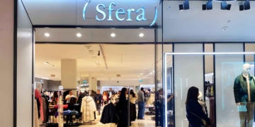 Sfera abrigo pelo largo