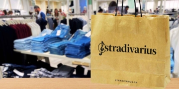 Stradivarius bolso borreguito