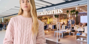 Stradivarius jersey punto