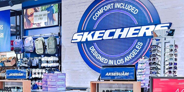 Tienda de Skechers