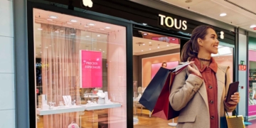 Tous bolso bombonera