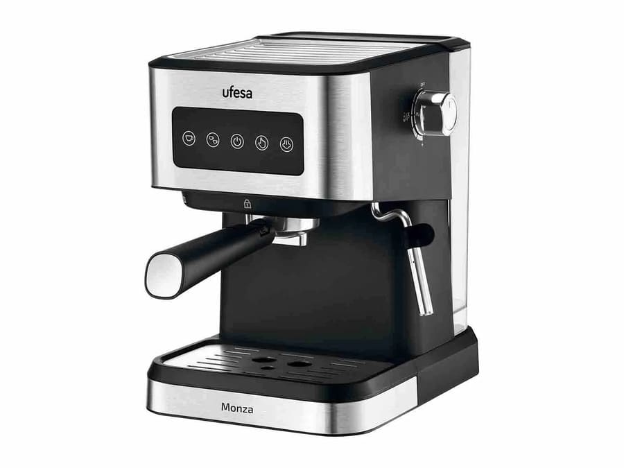 Ufesa ® Cafetera espresso 1050 W de LIDL