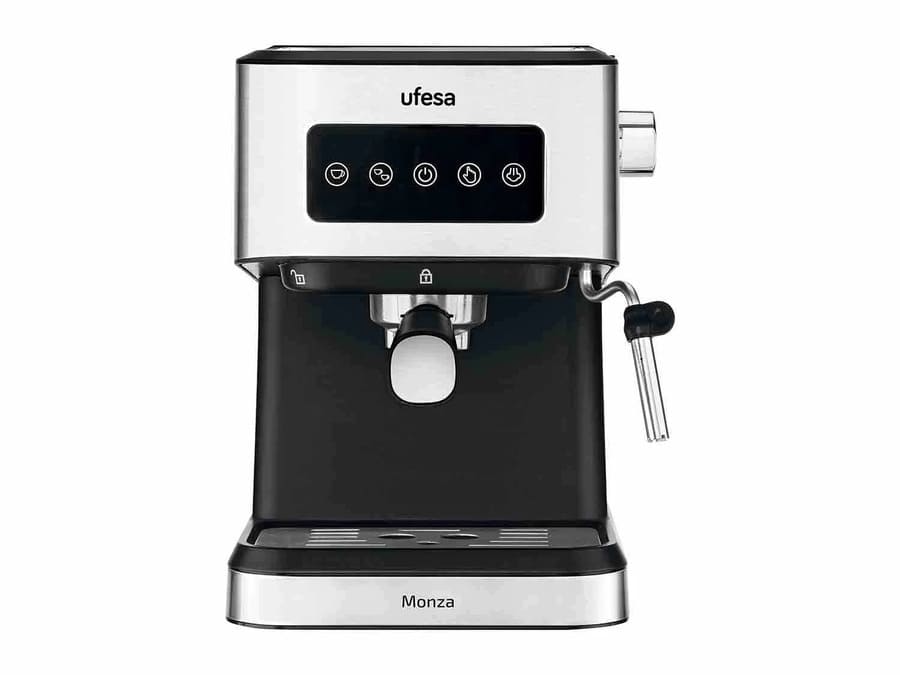 Ufesa ® Cafetera espresso 1050 W