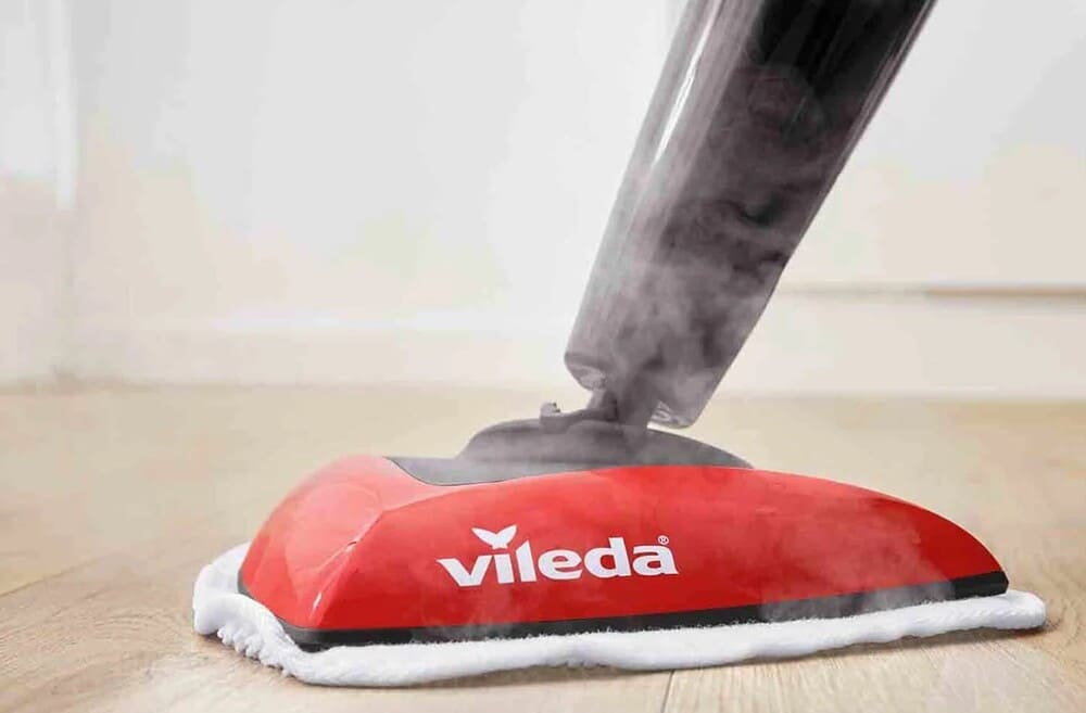 Vileda Mopa de vapor 1550 W LIDL