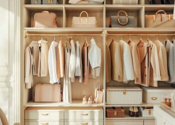 Zara Home armarios ordenados