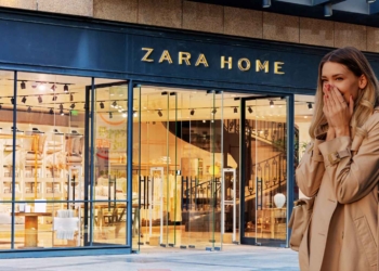 Zara Home jarrón