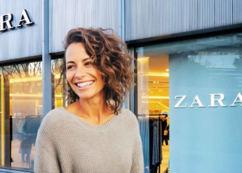 Zara jersey cashmere