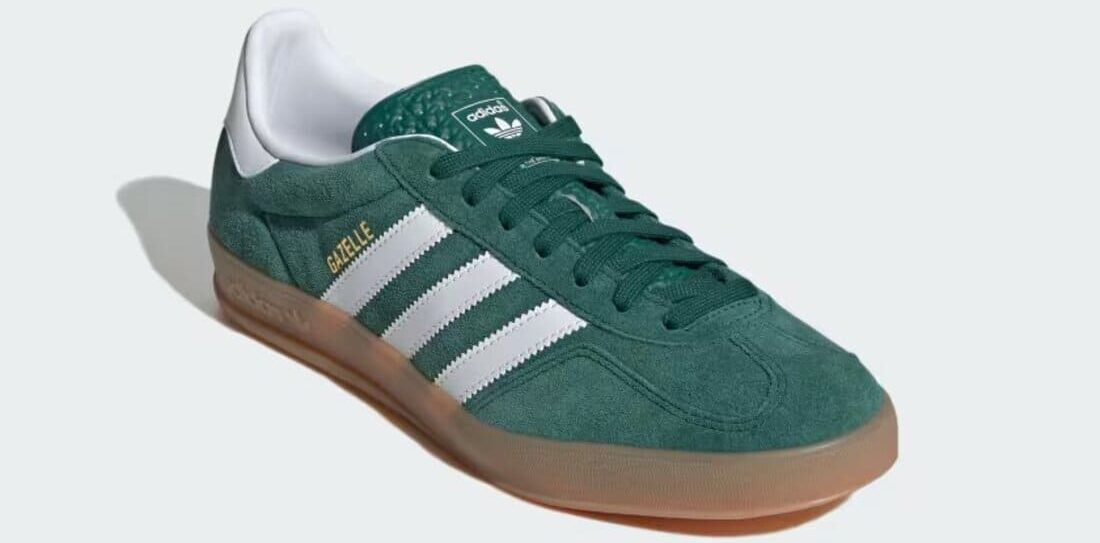 ADIDAS ZAPATILLA GAZELLE INDOOR