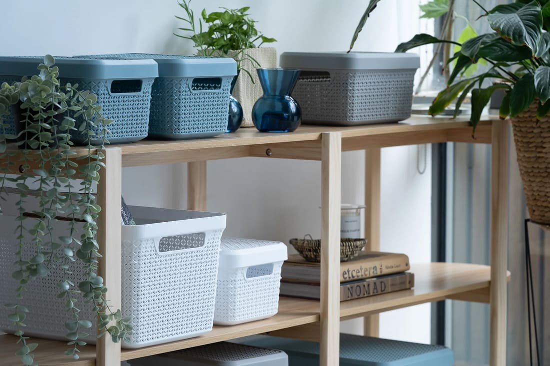 ALDI Ezy Storage Storage Basket