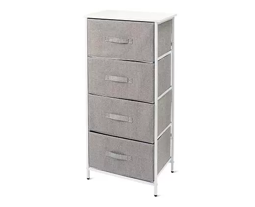 ALDI Huntington Home 4 Drawer Storage Tower