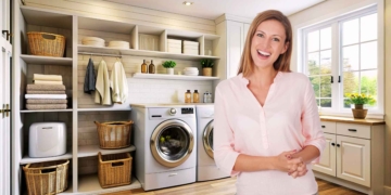 ALDI cesta organizacion