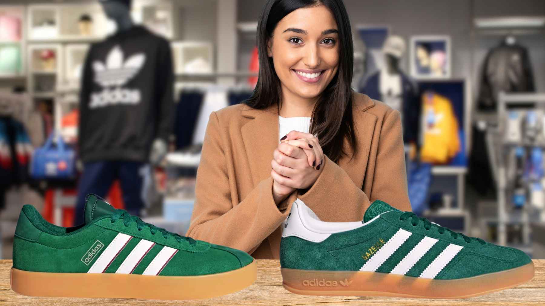 Adidas zapatillas