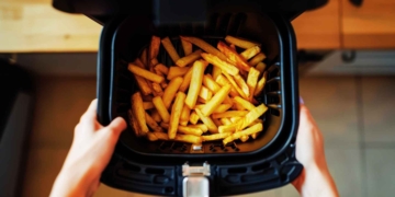 Amazon Freidora aire NINJA