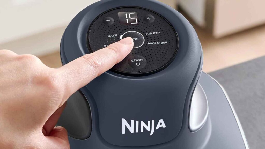 Amazon freidora aire ninja crispi