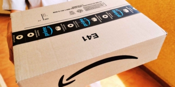 Amazon marco de fotos digital