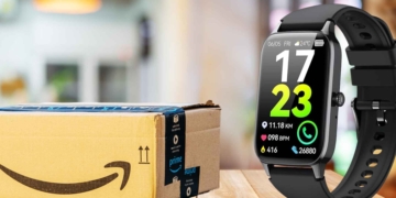 Amazon reloj inteligente Soudorv