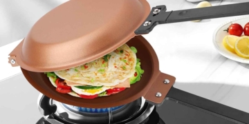 Amazon sartén doble