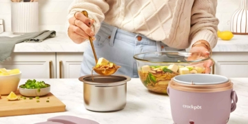 Amazon tupper Crock Pot