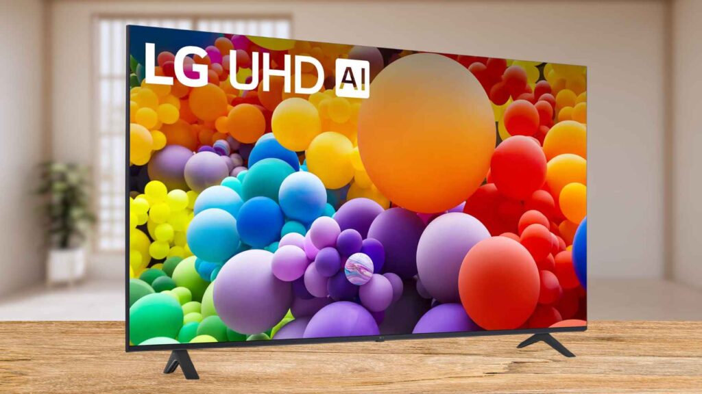 Best BUY TV LG UT70