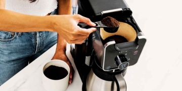 Best Buy Ninja cafetera dual