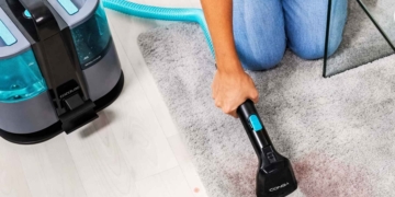 Carrefour aspiradora conga